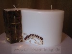 Hochzeitskerze