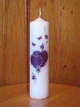 Hochzeitskerze